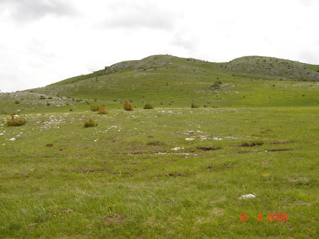 Land 450,000m2 for sale, Zabljak