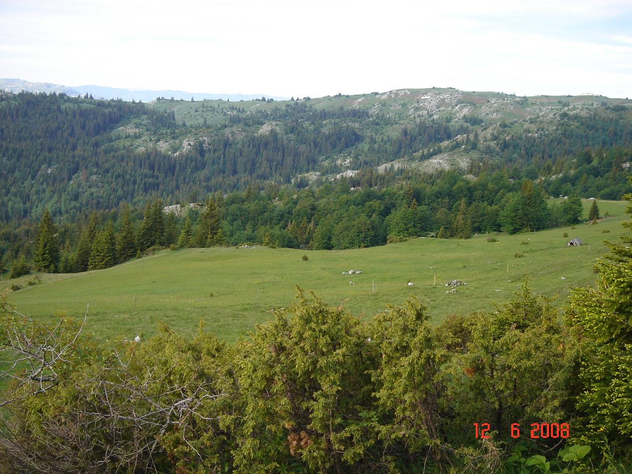 Land 450,000m2 for sale, Zabljak