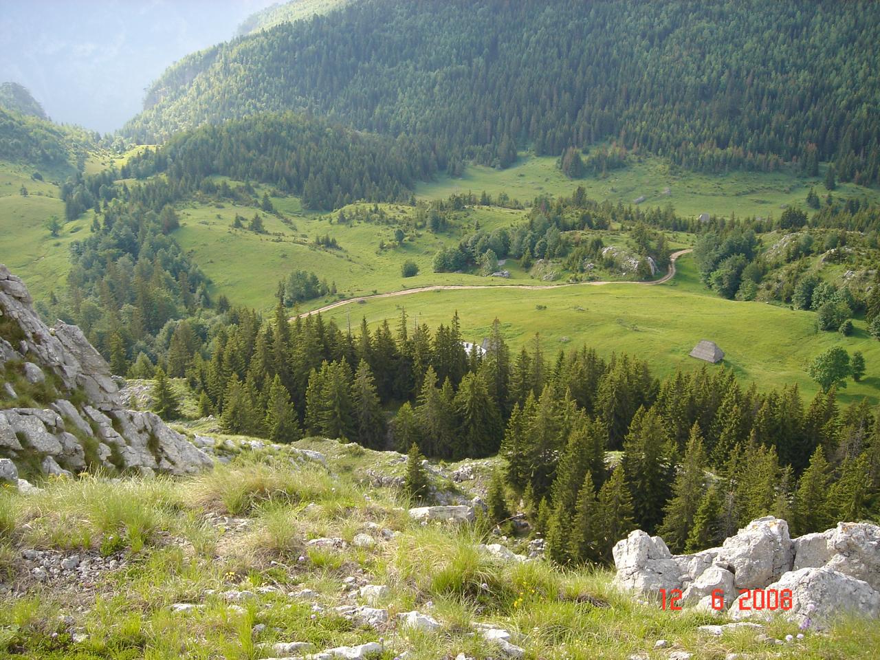 Land 450,000m2 for sale, Zabljak