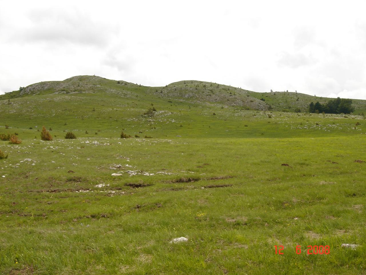 Land 450,000m2 for sale, Zabljak