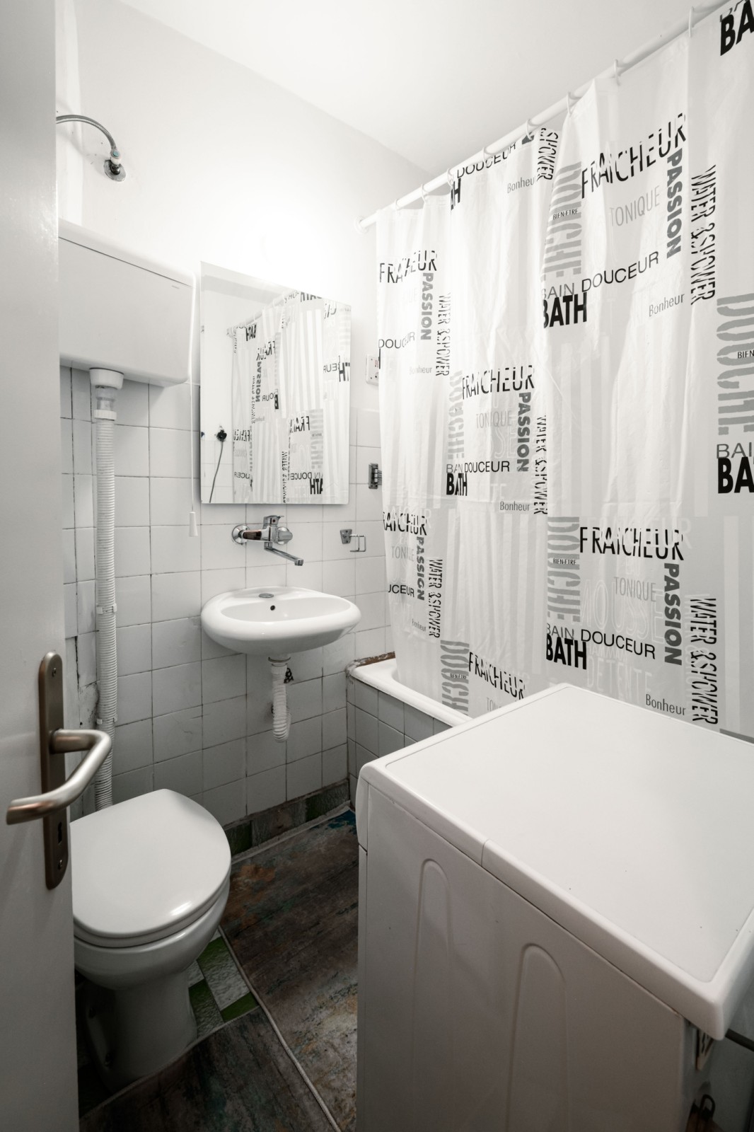 Two bedroom apartment 68 m2, Gintaš, Podgorica
