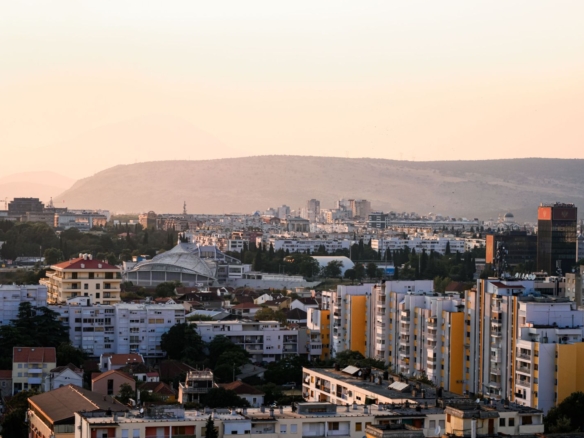 Two bedroom apartment 68 m2, Gintaš, Podgorica