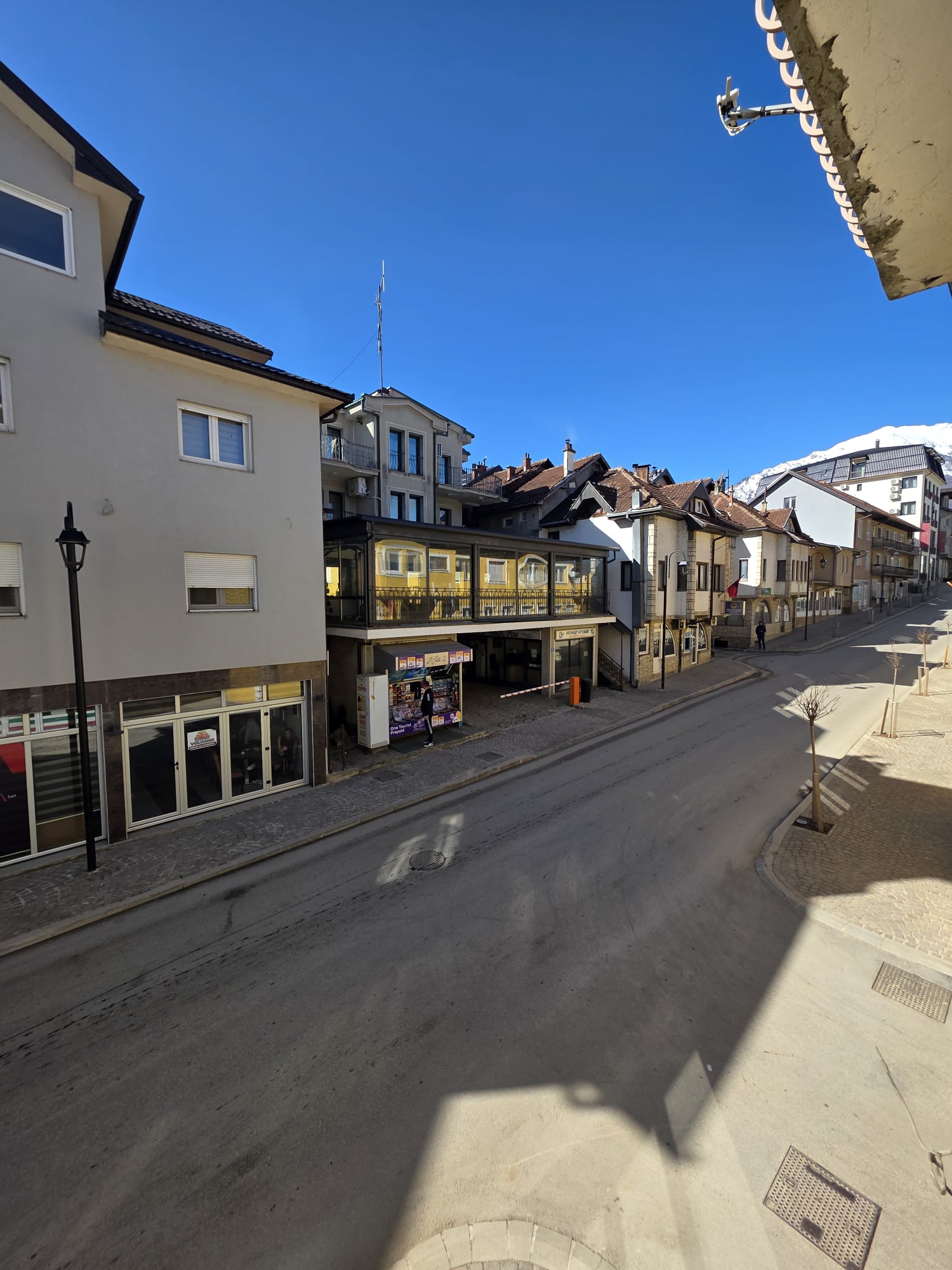 Commercial space for sale 209m2 in Plav