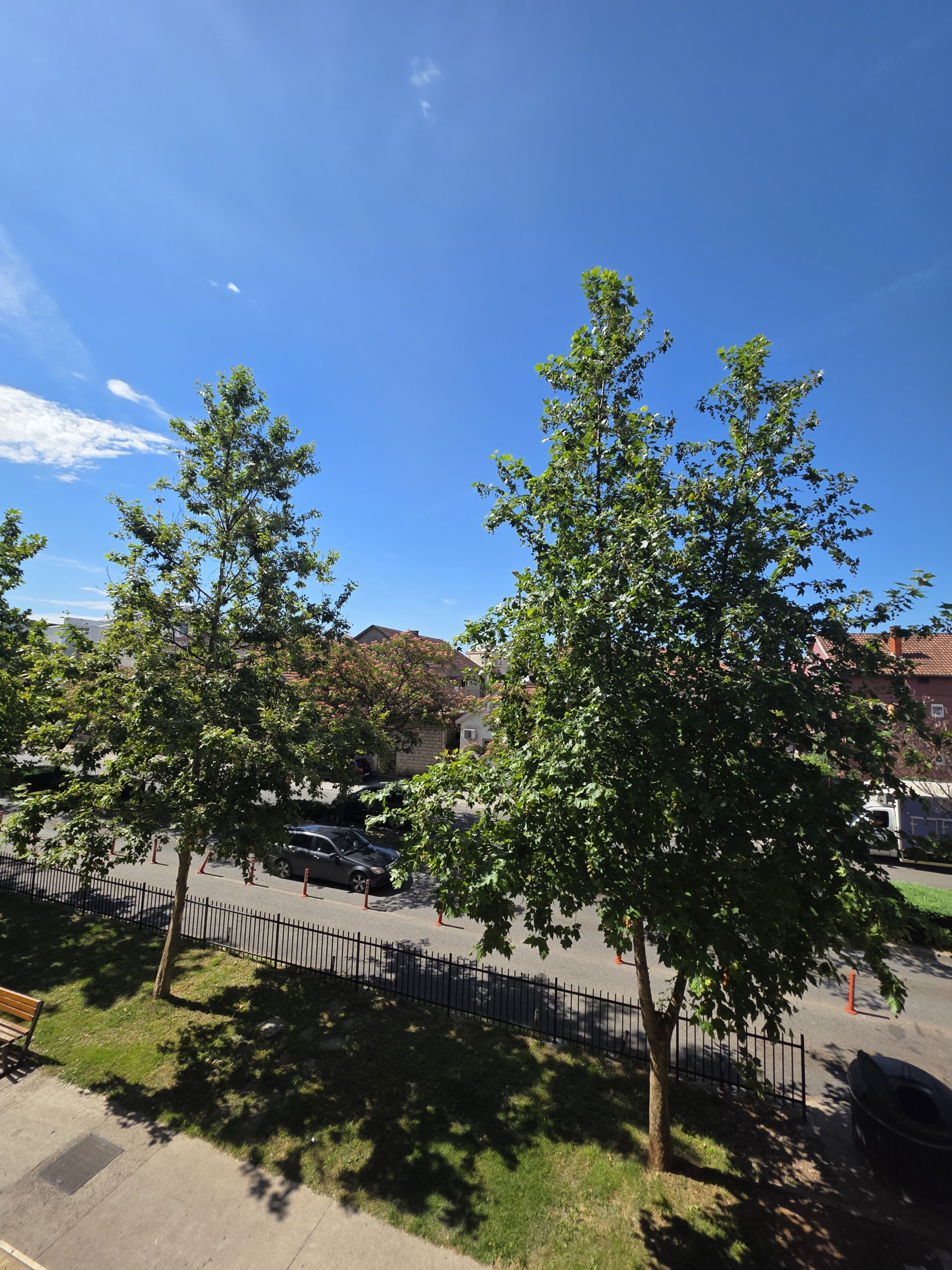 Two bedroom apartment 64m2 for sale in Stari Aerodrom