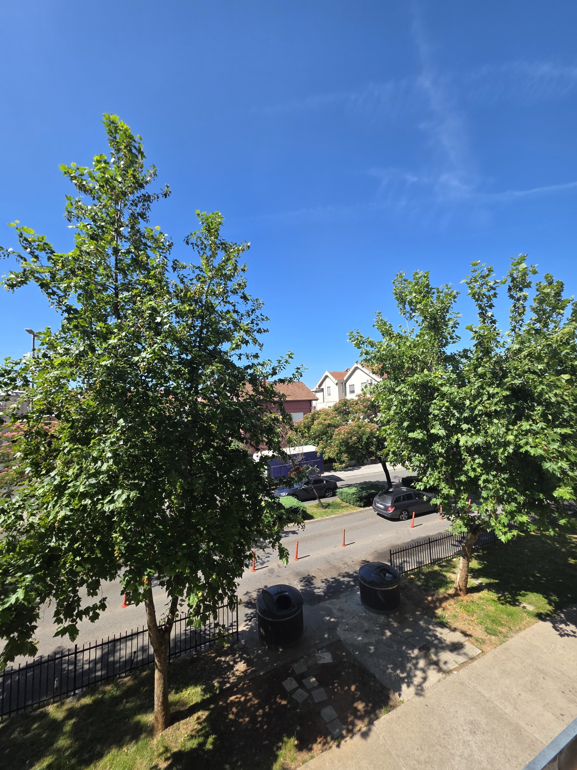 Two bedroom apartment 64m2 for sale in Stari Aerodrom