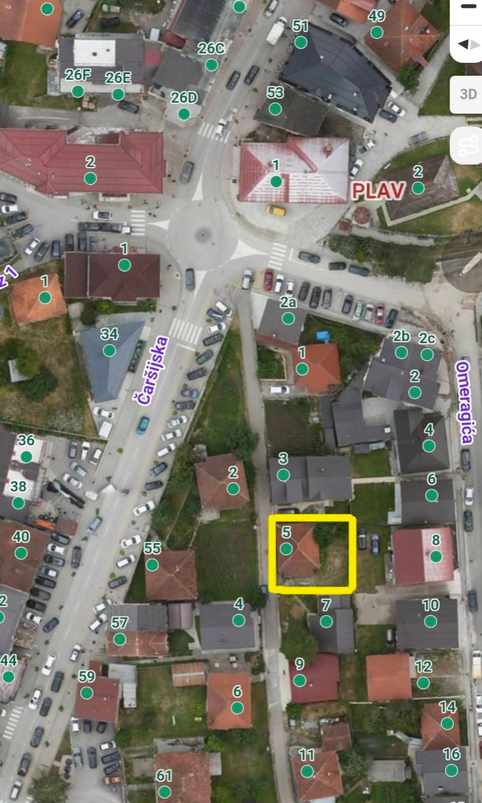 WhatsApp Image 2026-09-06 at 21.35.47 Old house of 80m2 for sale in Plav