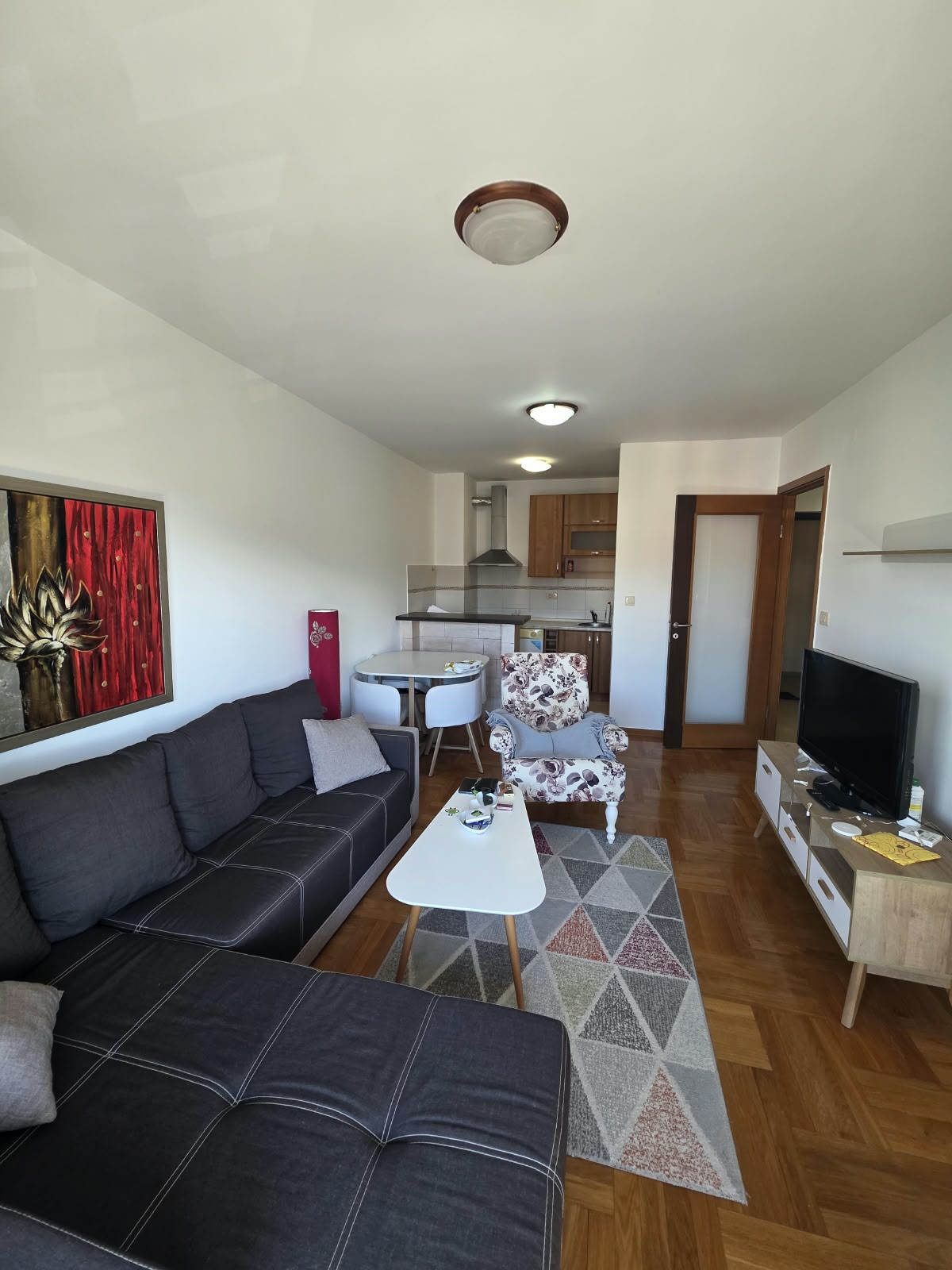 WhatsApp Image 2026-09-25 at 21.38.47 (2) For sale one bedroom apartment 45m2, Stari Aerodrom