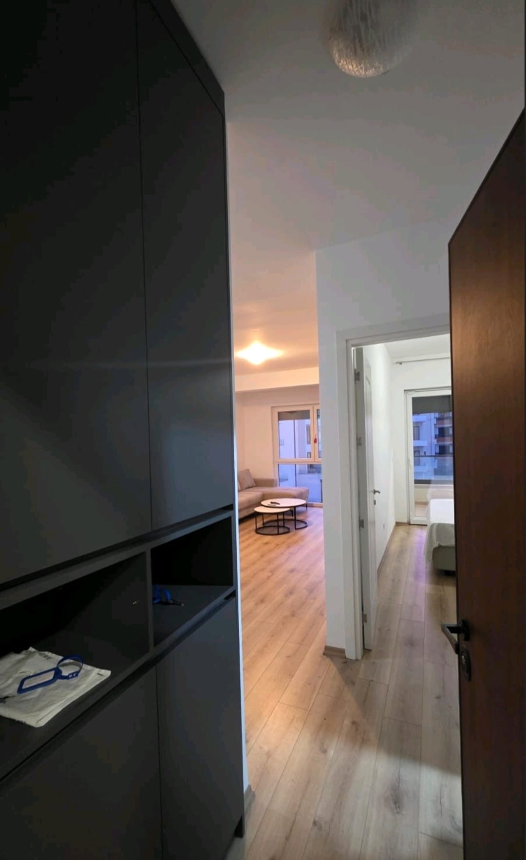 One bedroom apartment 47m2 for sale in Ulcinj