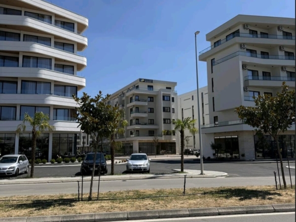 One bedroom apartment 47m2 for sale in Ulcinj