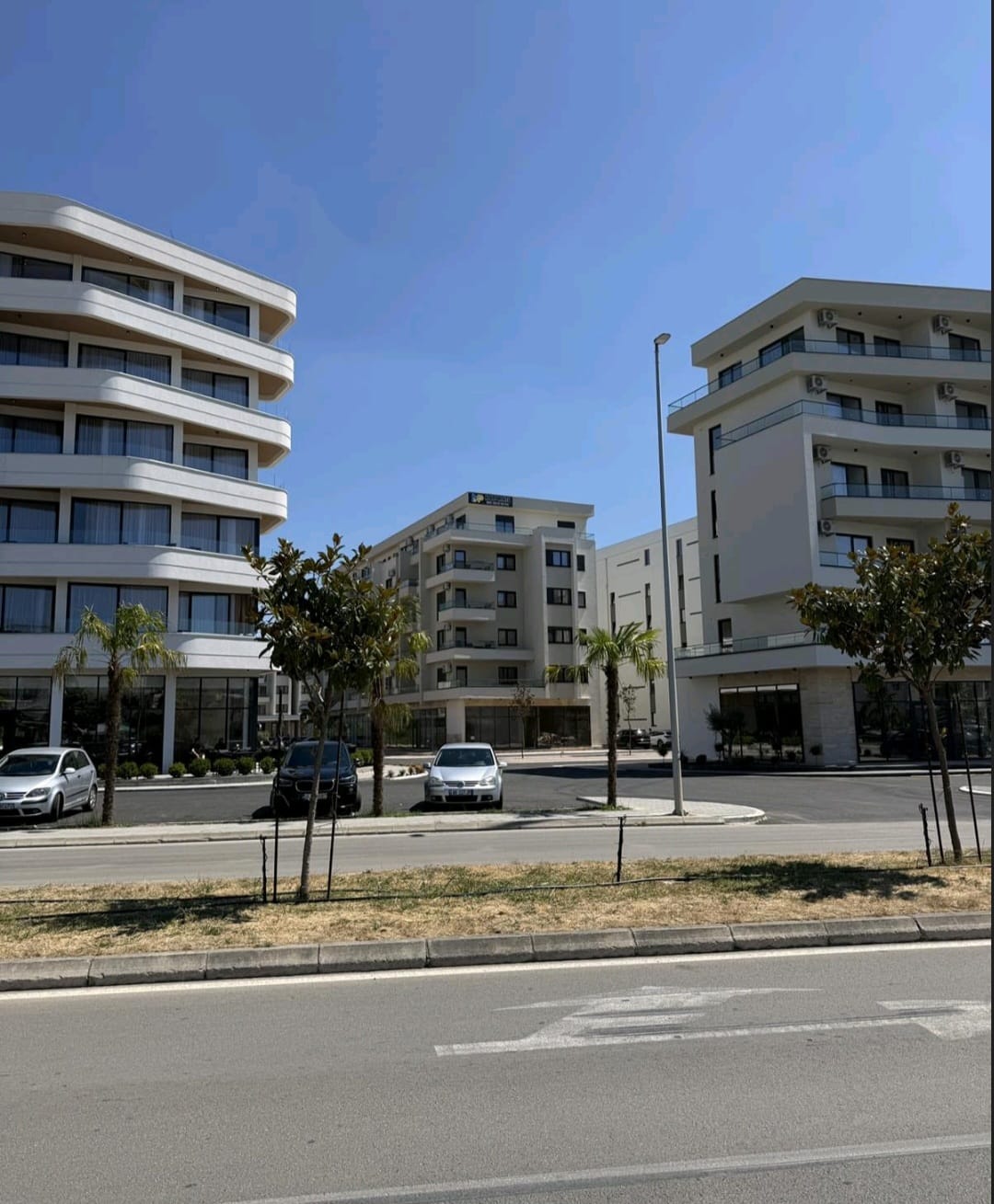 One bedroom apartment 47m2 for sale in Ulcinj