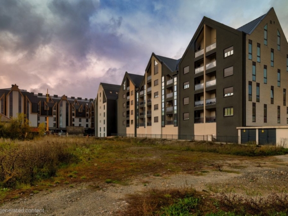 One-Bedroom Apartment 39m2 for sale in Kolašin