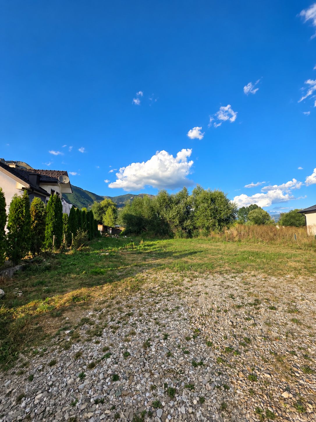 LAND 620m2 FOR SALE IN GUSINJE
