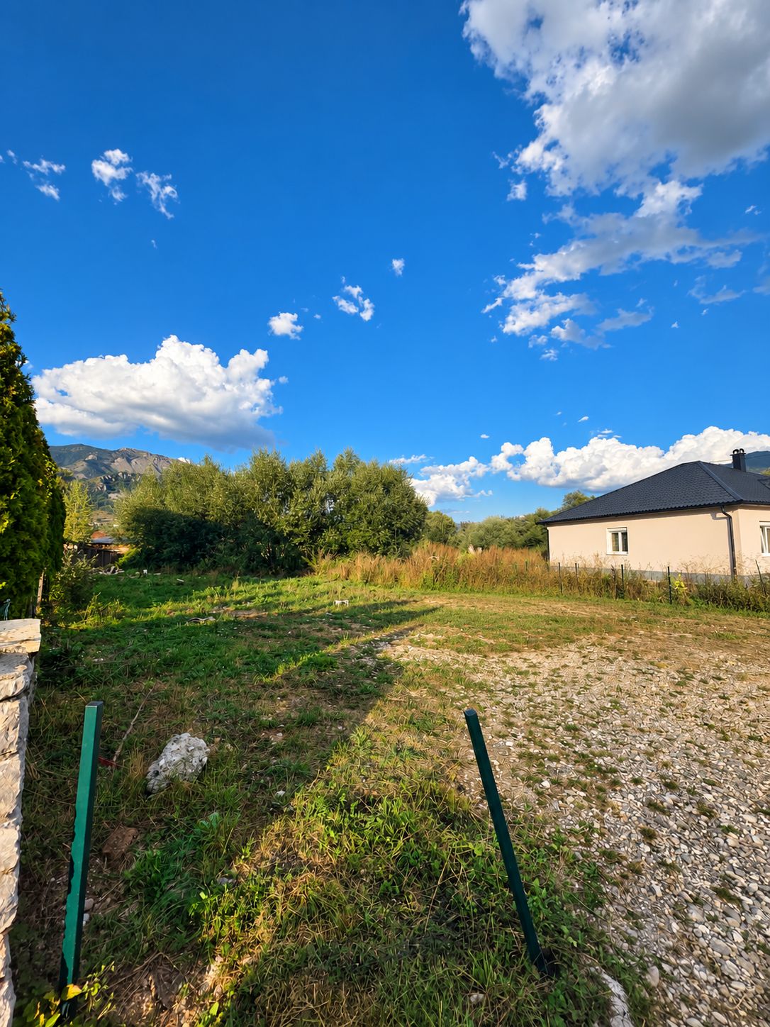 LAND 620m2 FOR SALE IN GUSINJE