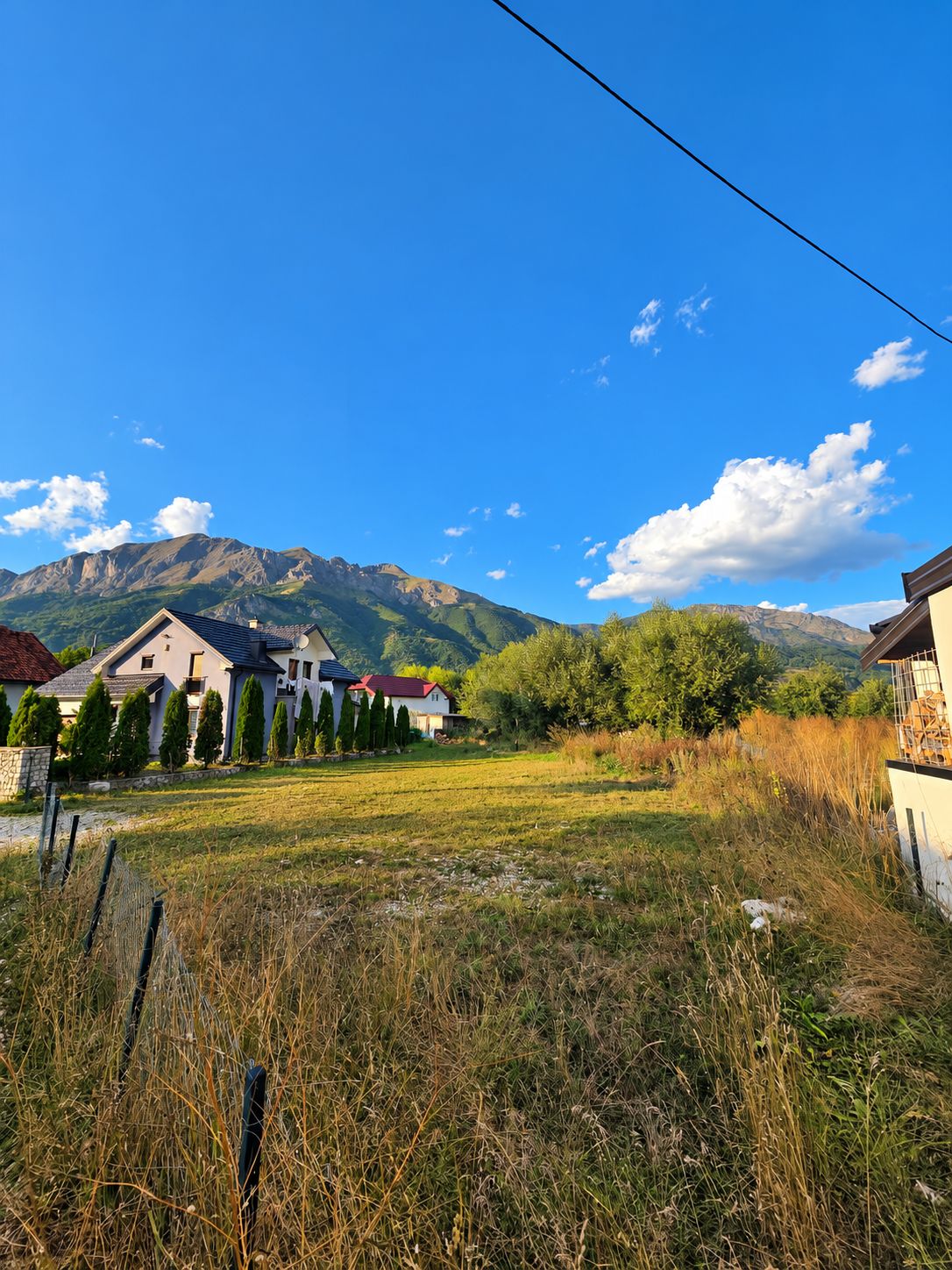 LAND 620m2 FOR SALE IN GUSINJE