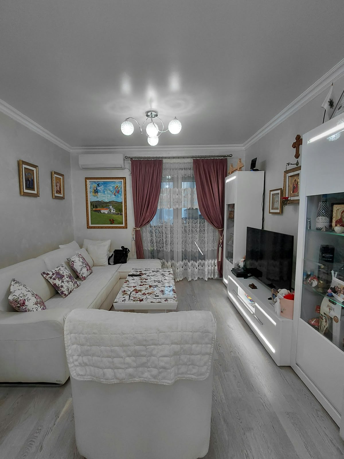 One Bedroom 45m2 Apartment for sale, Gorica C, Podgorica