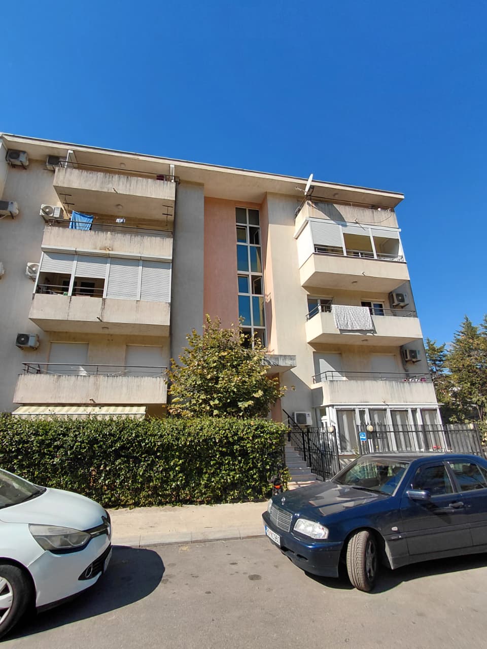One Bedroom 45m2 Apartment for sale, Gorica C, Podgorica