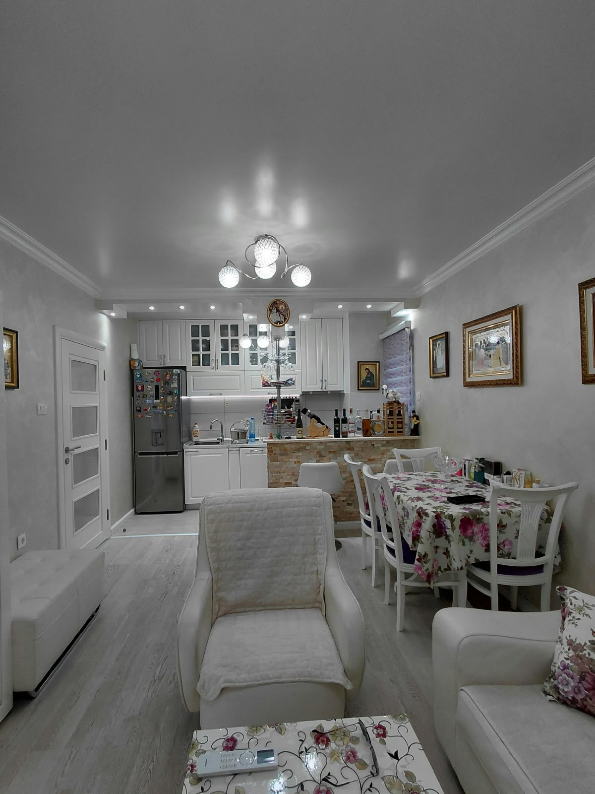 One Bedroom 45m2 Apartment for sale, Gorica C, Podgorica