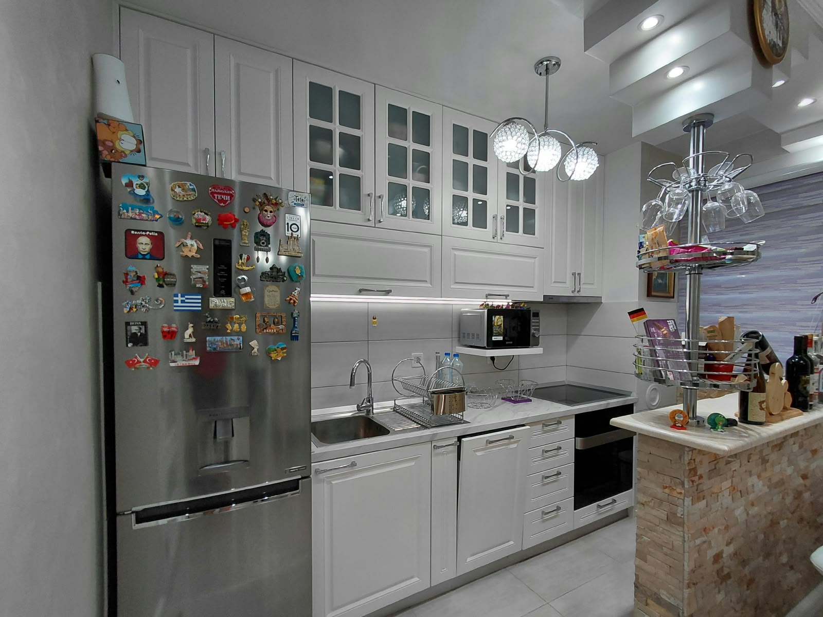 One Bedroom 45m2 Apartment for sale, Gorica C, Podgorica