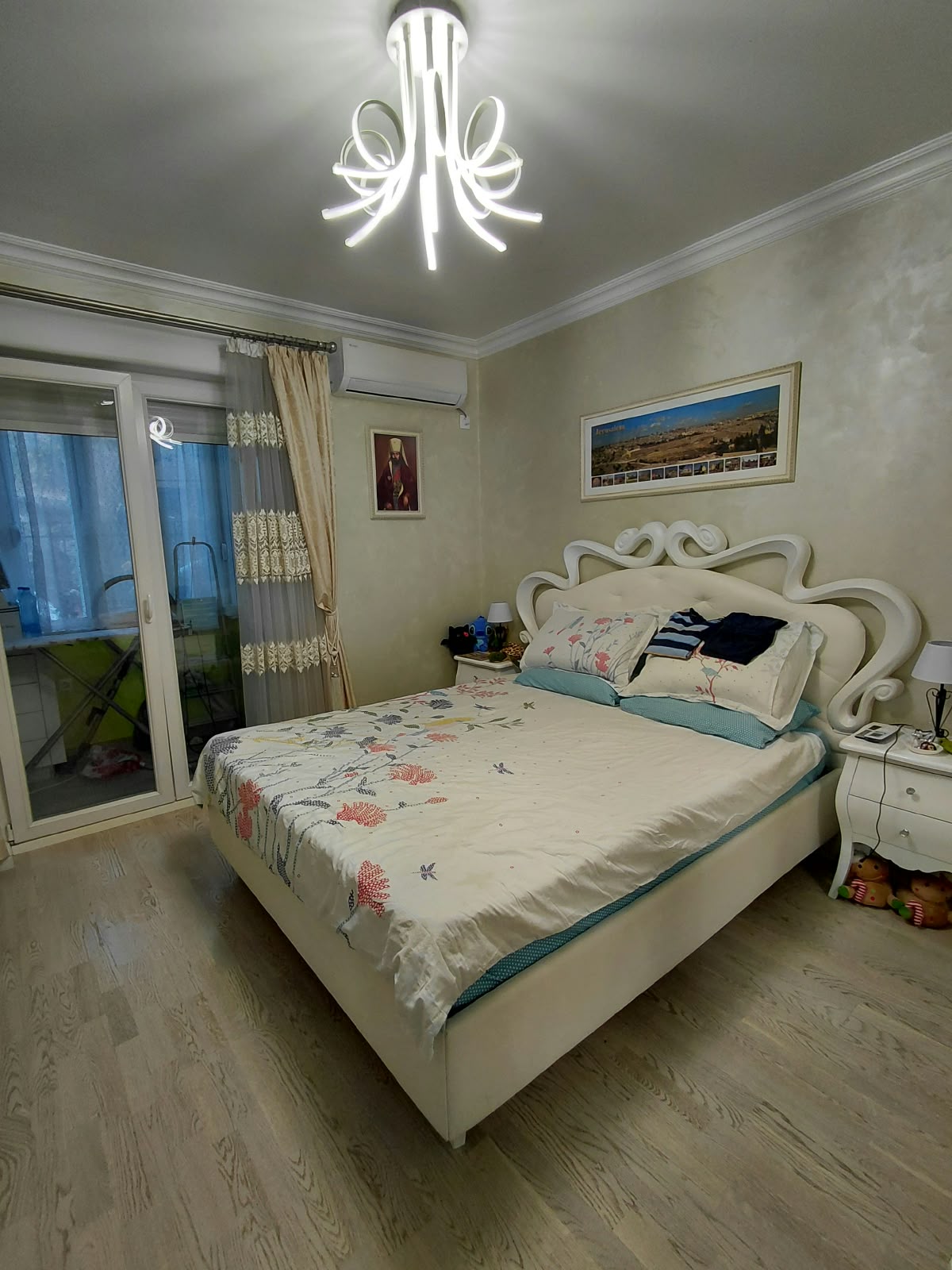 One Bedroom 45m2 Apartment for sale, Gorica C, Podgorica