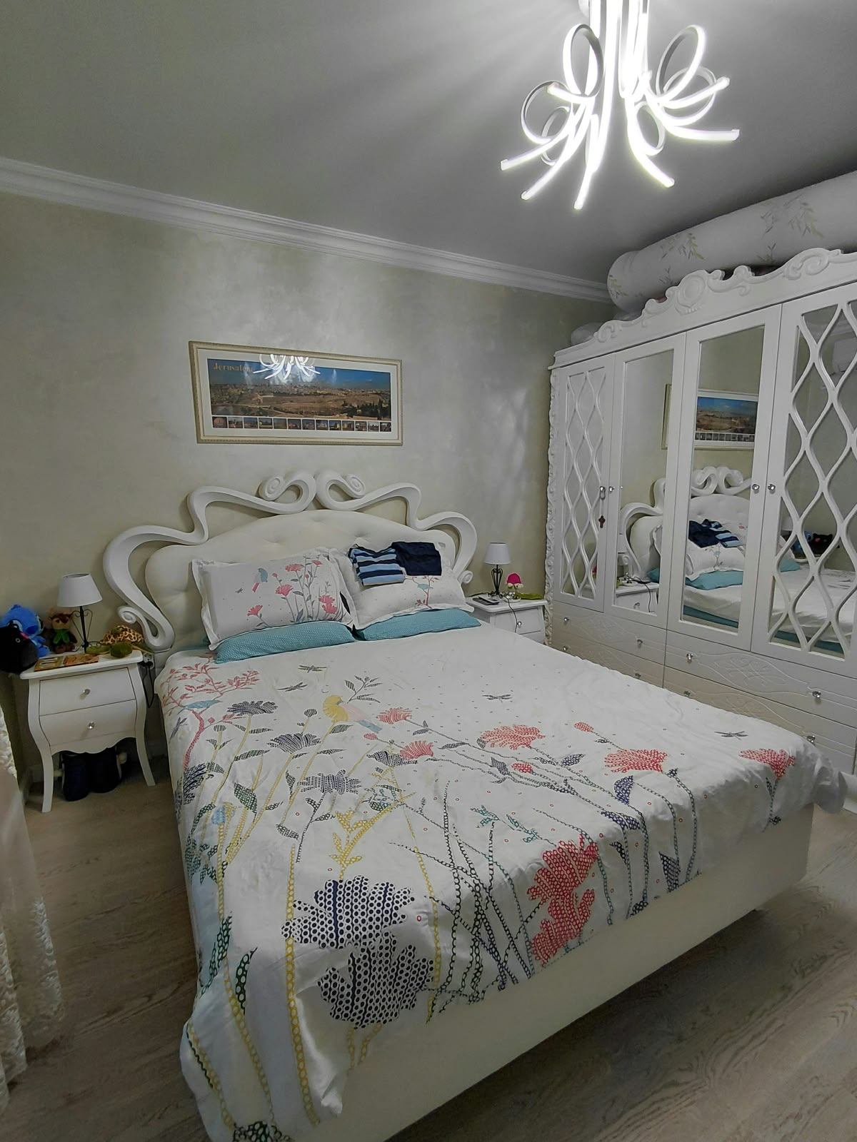 One Bedroom 45m2 Apartment for sale, Gorica C, Podgorica