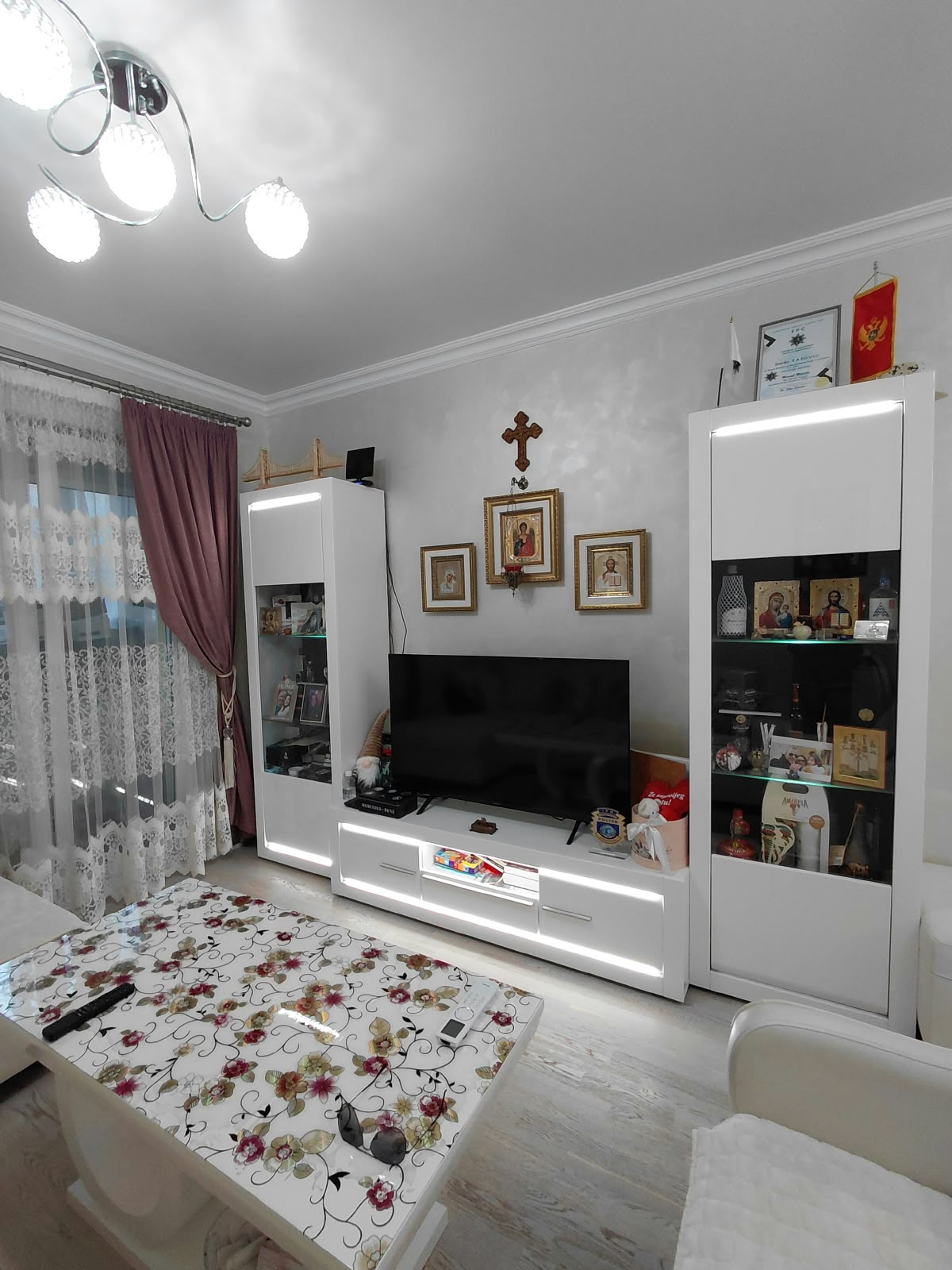 One Bedroom 45m2 Apartment for sale, Gorica C, Podgorica