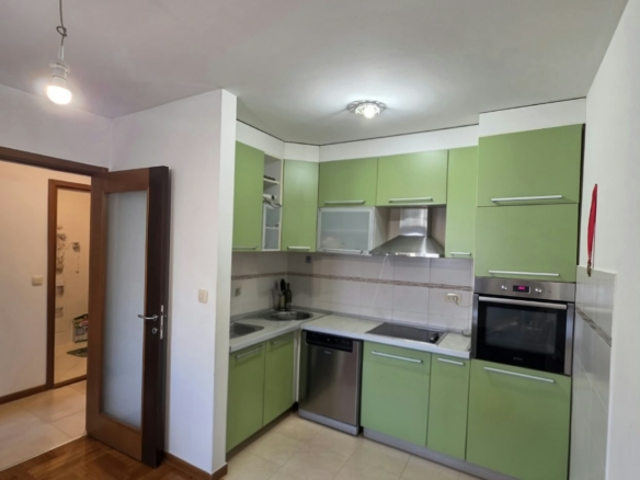 One bedroom 41m2 apartment for sale, Stari Aerodrom