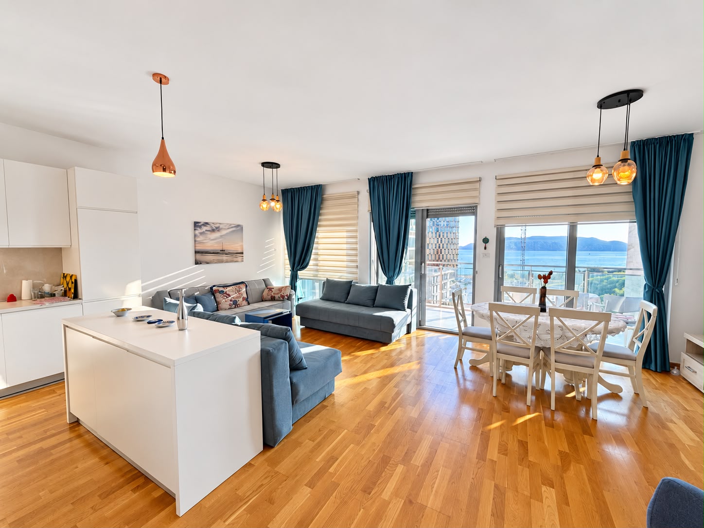 Two bedroom Apartment 87m2 for Sale in Bečići, Budva