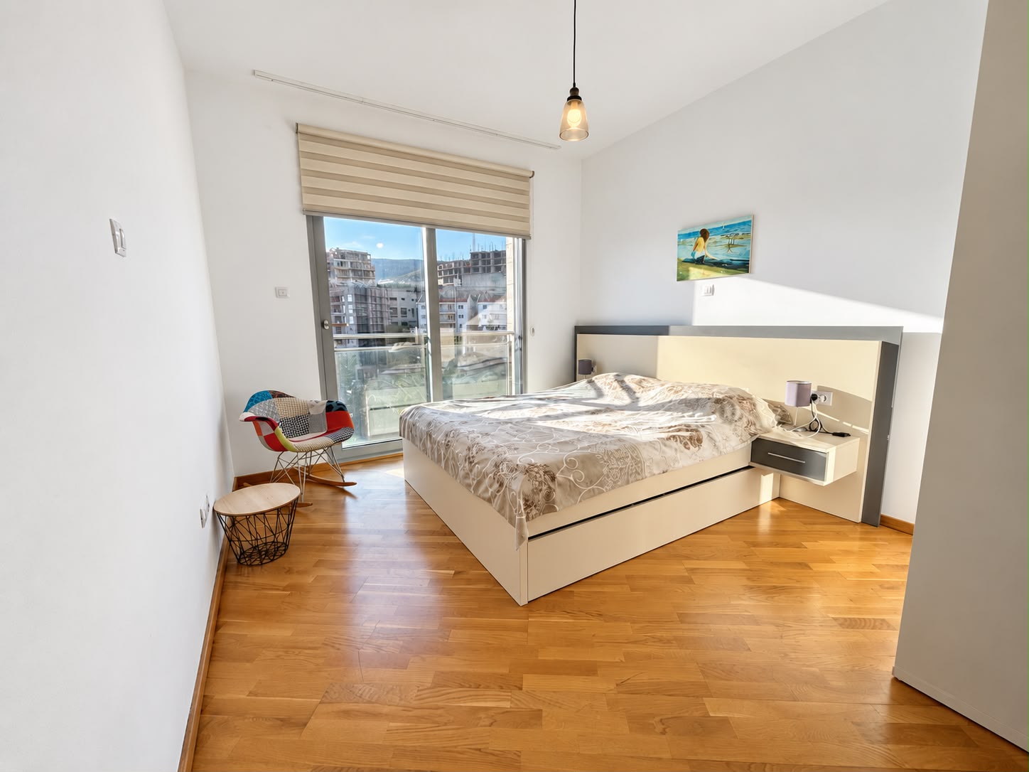 Two bedroom Apartment 87m2 for Sale in Bečići, Budva