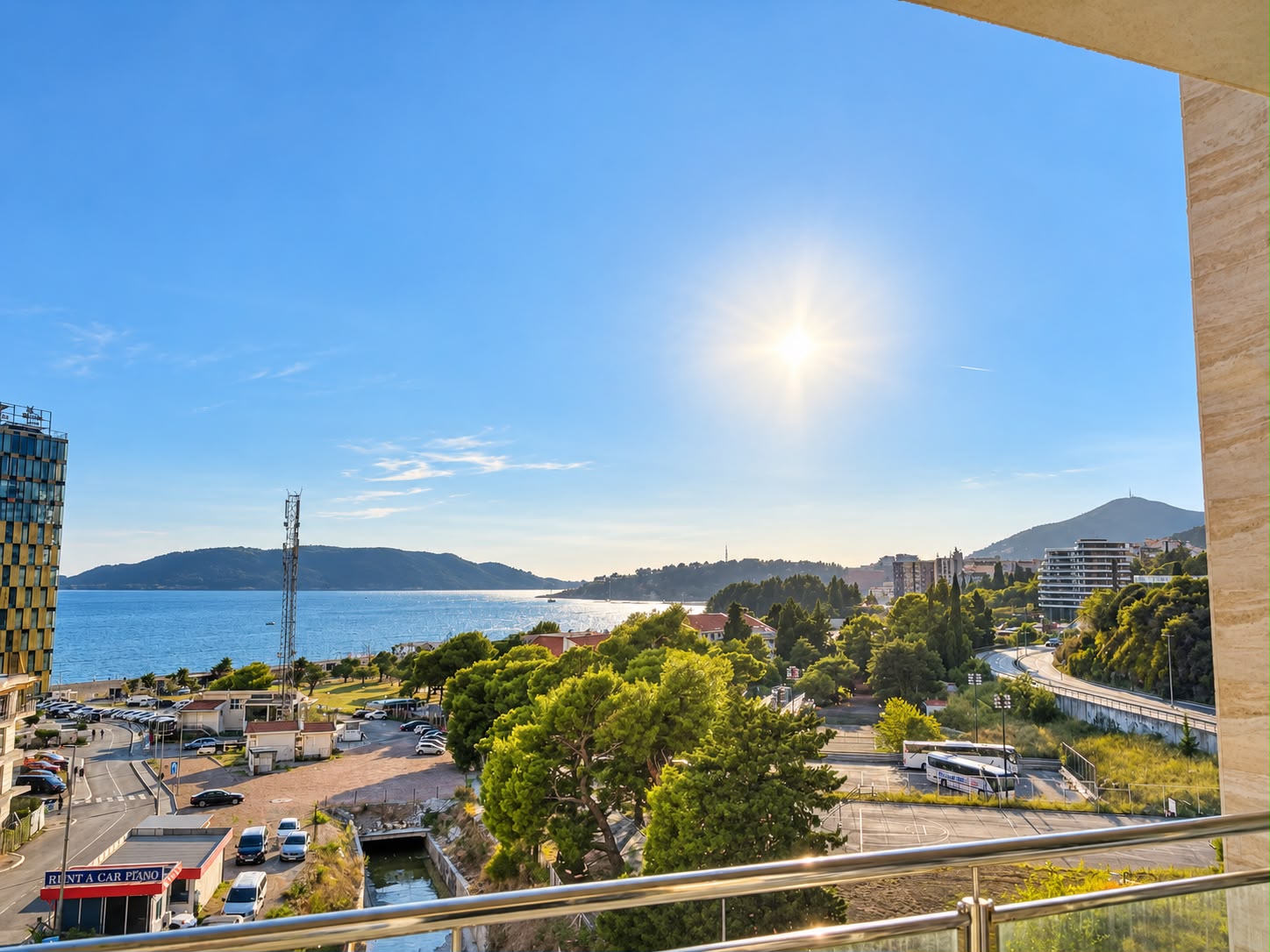 Two bedroom Apartment 87m2 for Sale in Bečići, Budva