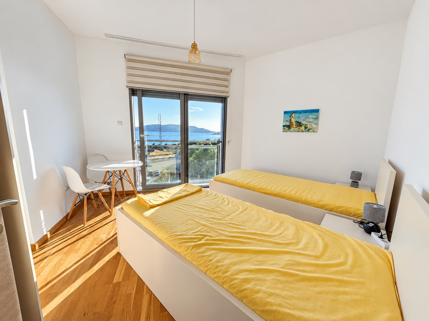 Two bedroom Apartment 87m2 for Sale in Bečići, Budva